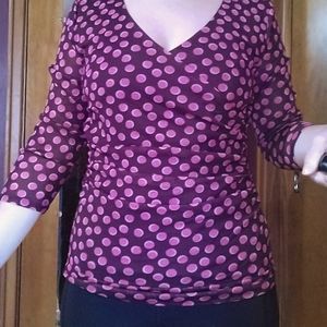 (3 for $15) Elle blouse